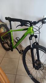 MTB Cannondale ruote 29 taglia M freni idraulici