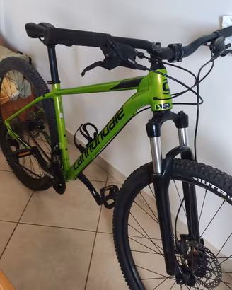 MTB Cannondale ruote 29 taglia M freni idraulici