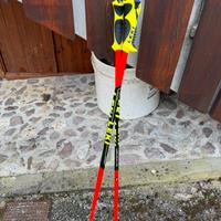 bastoni da sci leki bambino