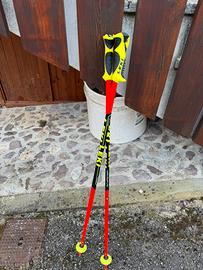 bastoni da sci leki bambino