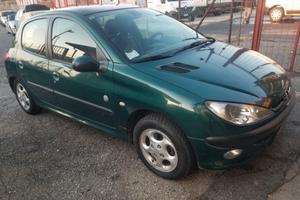 Peugeot 206 1.1 5p. XR