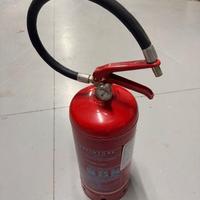 estintori 6 kg polvere ABC