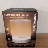 Lampada LED, Bluetooth 