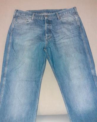 Pantaloni larghi uomo vintage carhart