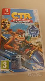 Crash CTR - Nintendo Switch