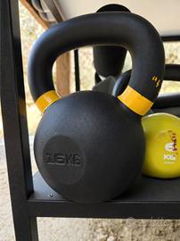 Kettlebell Bear Fitness 16 kg