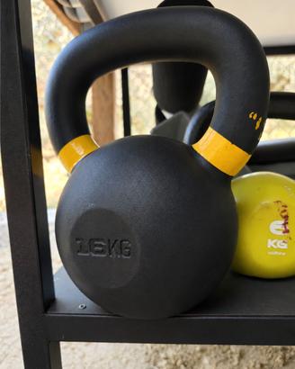 Kettlebell Bear Fitness 16 kg