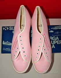 Scarpe vintage Superga