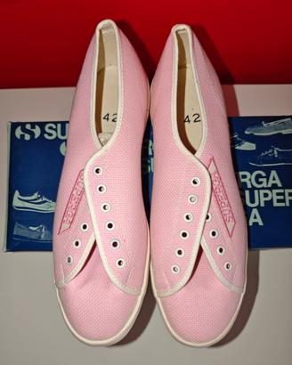 Scarpe vintage Superga