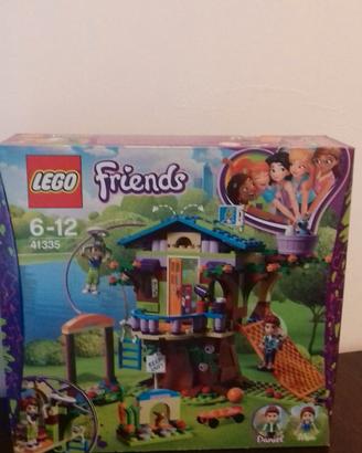 Lego friends "La casa sull'albero di Mia" NUOVO