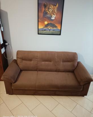 Divano 3 posti