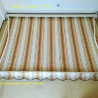 Arquati Tenda a Bracci estensibili CASSONATA