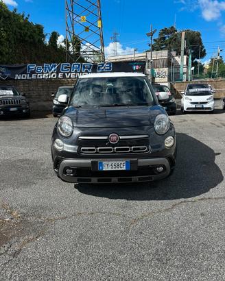 Fiat 500 euro 6 neopatentati