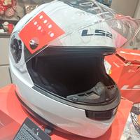 Casco moto LS2