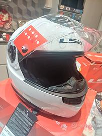 Casco moto LS2