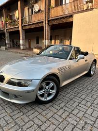 BMW Z3 2.0 (150 cv) del 1999 iscritta ASI