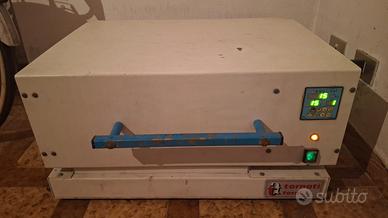 Forno per vetro fusione