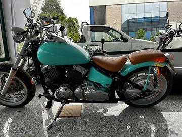 Moto Yamaha dragstar