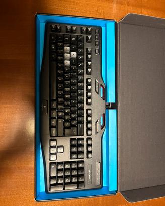 Tastiera da gaming Logitech G105