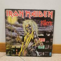 Vinile Iron Maiden