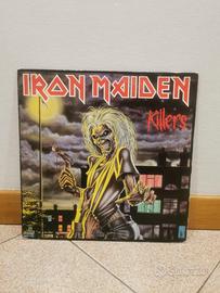 Vinile Iron Maiden