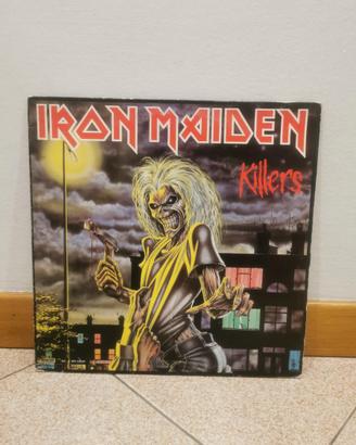 Vinile Iron Maiden