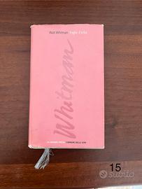 Libro "Foglie d'erba" - Walt Whitman