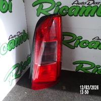 FANALINO POSTERIORE DESTRO MUSA 350 2006
