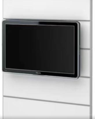 Parete attrezzata porta Tv salotto