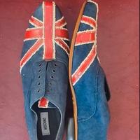 Scarpe Moschino uomo num 44