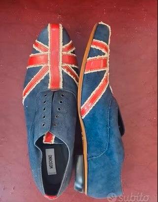 Scarpe Moschino uomo num 44