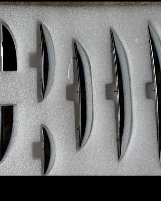 cromature Alfa Romeo Mito  griglia anteriore 
