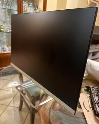 Monitor Pc Hp 24 pollici