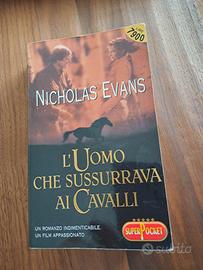 Libro L'uomo che sussurrava ai cavalli