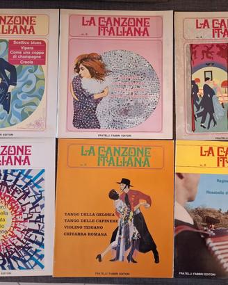 Storia della canzone italiana