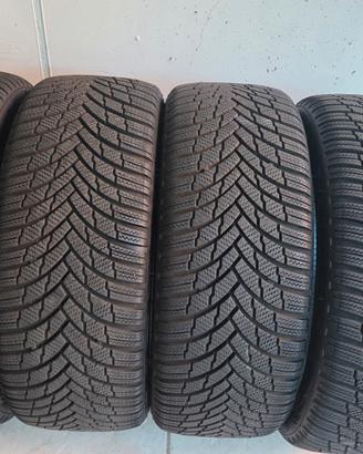 Gomme invernali Firestone 215 45 17 doto 2025