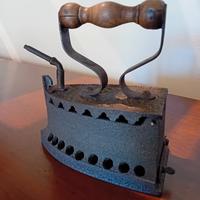 Ferro da stiro vintage