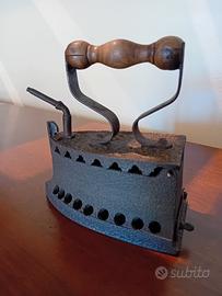 Ferro da stiro vintage