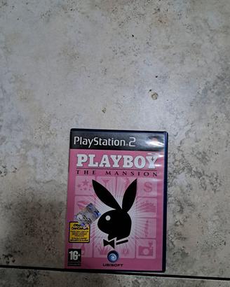 Playboy The Mansion PS2