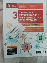Tecnologie e progetazione sistemi elettrici 