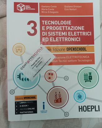 Tecnologie e progetazione sistemi elettrici 