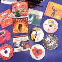 Cd Musicali ORIGINALI: *HIT MANIA DANCE_EURO DANCE