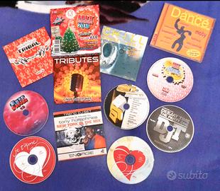 Cd Musicali ORIGINALI: *HIT MANIA DANCE_EURO DANCE