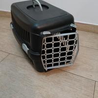 trasportino gatto/ cane