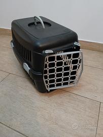 trasportino gatto/ cane