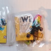 Lego Minifigures serie varie 