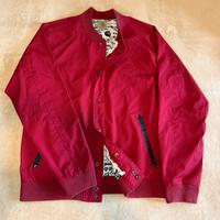 Carhartt Wip Giacca a Vento Bomber Stripe Jacket L