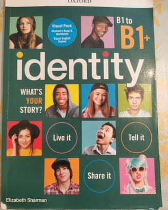Identity B1 to B1+