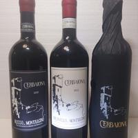 Vino Brunello di Montalcino