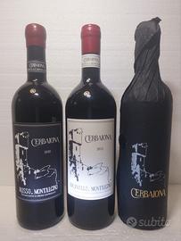 Vino Brunello di Montalcino
